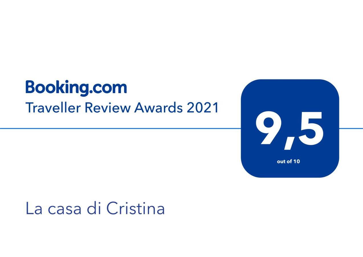 La Casa Di Cristina Apartment Avola Bagian luar foto